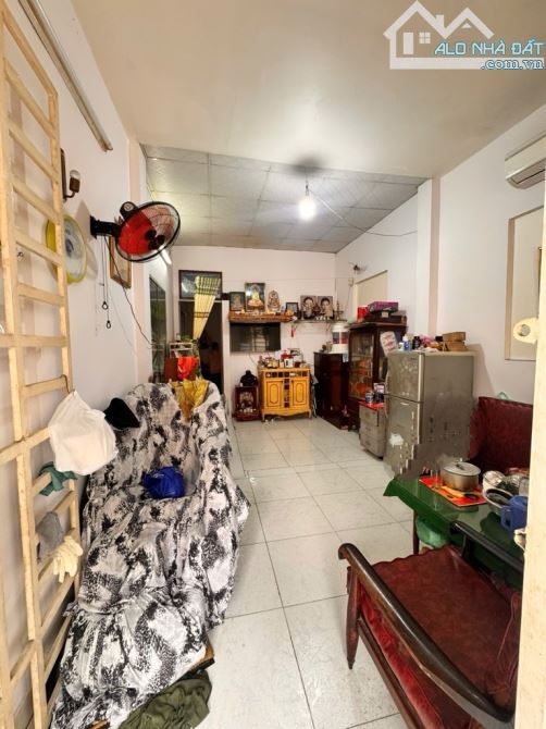 HẺM XE HƠI - PHAN ĐĂNG LƯU - 45M2 - NGANG 4,5M VUÔNG VỨC - SÁT MT - NHỈNH 6TỶ - 1