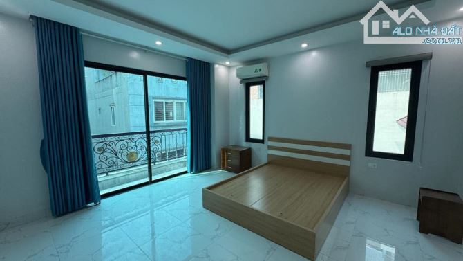 Siêu Đẹp! Bán nhà Phú Đô, Lê Quang Đạo DT 55m2x6T thang máy, ô tô tránh KD giá 18 tỷ - 1