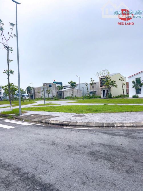 🌈 BÁN ĐẤT 2 MẶT TIỀN, 3 MẶT THOÁNG - VIEW CÔNG VIÊN, KQH HƯƠNG SƠ - 1