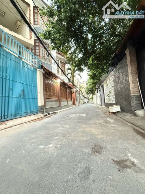 HXH đường Bạch Đằng,Khu sân bay, 73m2,6.2*15m, 4 tầng btct, 13,8 tỷ - 1