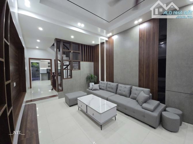 Bán nhà 3 tầng tđc Tiền Phong dân xây - 1