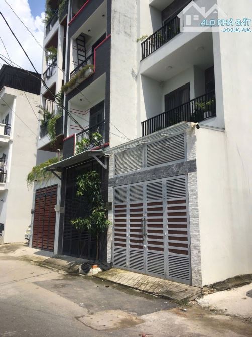 Đất FULL THỔ CƯ đường THẠNH XUÂN 24 phường Thạnh Xuân Q12 DT 68,6m2 (4x17) đường 6m💰4,05T - 1