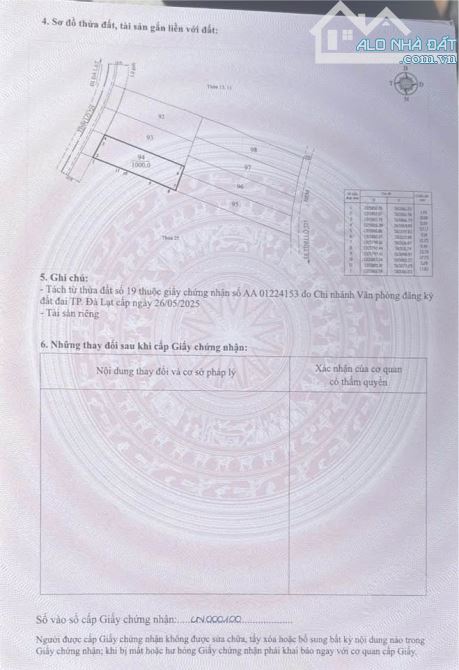 Đất xây dựng mặt tiền đường nhựa Tà nung - Đà Lạt - 1000m2- 8.8 tỷ - 1