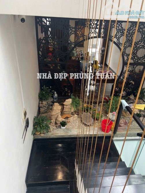 Nhà mặt đường 12m khu phân lô tuyến 2 Quán Nam, 90m2 - ngang 4.5m - Hướng: Tây tứ trạch - 1