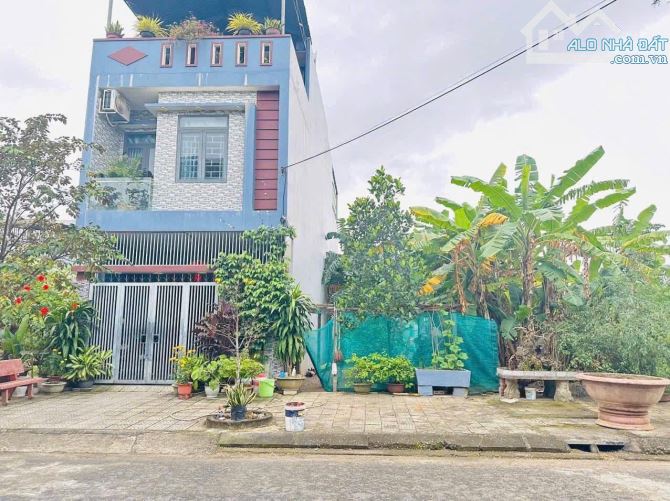 Bán lô đất 125m2 MT đường Nước Mặn 7,Nam Việt Á ,Ngũ Hành Sơn. - 1