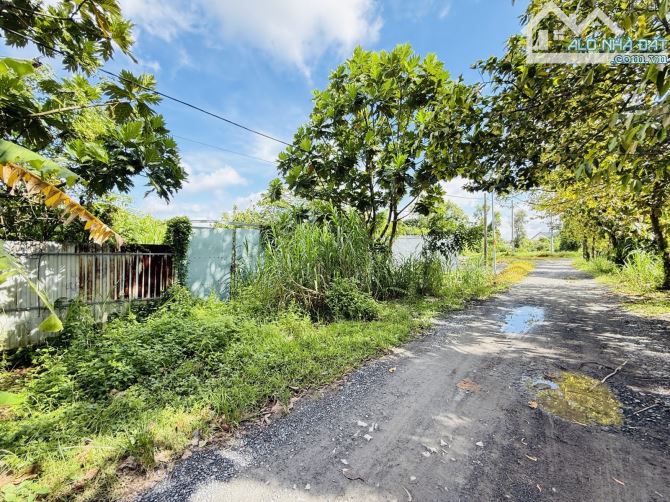 🌳 ĐẤT VƯỜN NGANG KHỦNG 19,2M – 955M² – VIEW SÔNG THOÁNG MÁT – GIÁP HÓC MÔN - BÌNH MỸ-6TỶ - 1