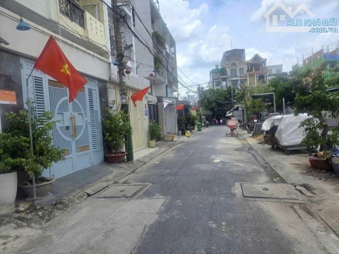 Bán đất phân lô khu dân cư An Sương - phường Tân Hưng Thuận quận 12 - 4m x 13m - 4 tỷ 990 - 1