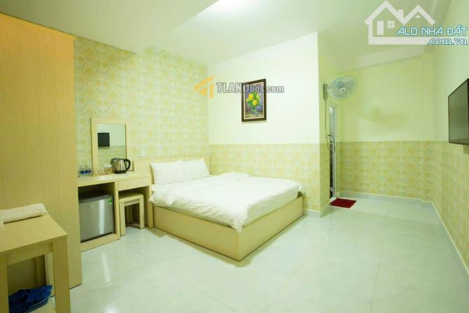 🔥BÁN GẤP KHÁCH SẠN 13 PHÒNG TRONG TUẦN – ĐƯỜNG Ô TÔ NGAY TRUNG TÂM ĐÀ LẠT –CHỈ 8T9 - 1
