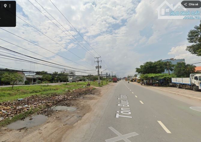 Cần bán 7.000m2 đất ở đô thị tại Thị trấn Hiệp Phước, cổng trước sân bay Long Thành - 1