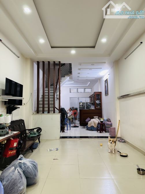 Bán nhà Tân Bình - Giáp Q10 - 72M² - 4 tầng - xe hơi - 1
