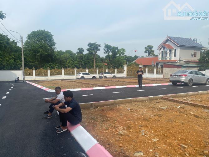 Chính chủ cần bán lô đất 108m  khu trại hồ giá chỉ từ 25tr.