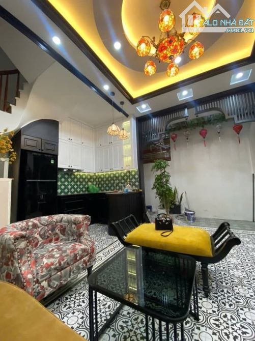 BÁN NHÀ ĐỊNH CÔNG, Ô TÔ ĐỖ CỬA, GẦN PHỐ, DT 35M2, 7.75 TỶ - 1