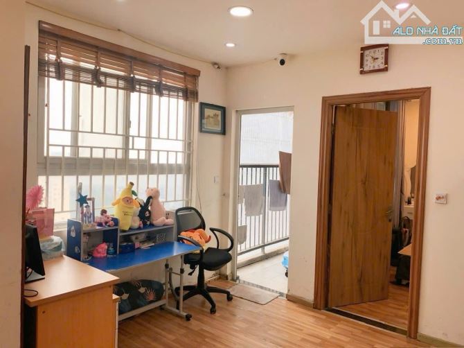 CHUNG CƯ HTT 89 PHÙNG HƯNG, 60M², 2 NGỦ, FULL NỘI THẤT, GIÁ 4.17 TỶ - 1