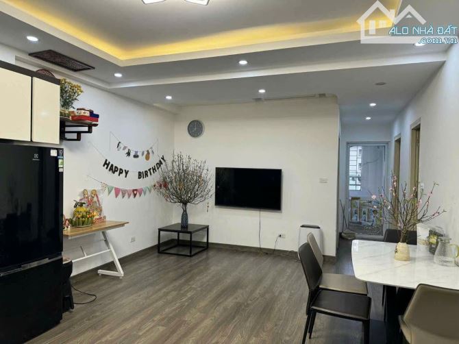 BÁN GẤP CHUNG CƯ CAO CẤP BMM – PHÙNG HƯNG, HÀ ĐÔNG. 69,8M2 – 2PN. 4,05 TỶ - 1