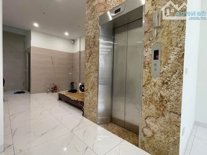 Bán nhà Tiểu Khu Ngọc Khánh quận Ba Đình 85m2 MT4.9m-Phân Lô Ô Tô Tránh 5Tầng Thang Máy - 1