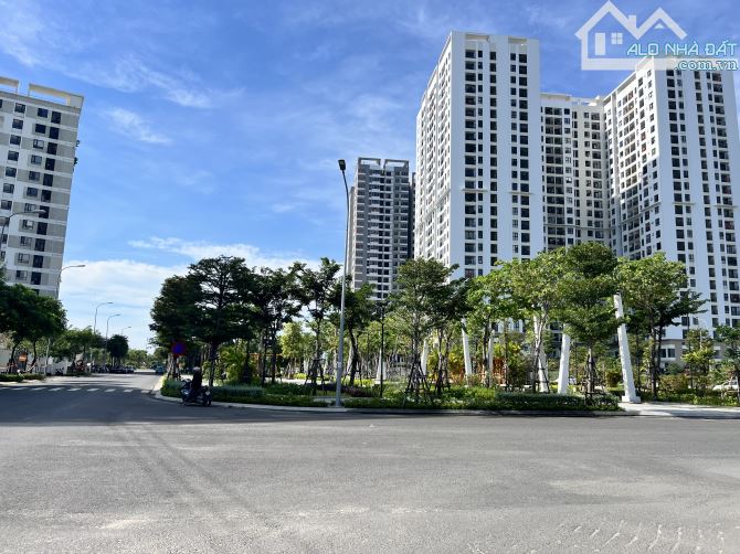 BÁN ĐẤT KDT PHÚ MỸ AN, ĐƯỜNG VÙNG TRUNG 9, 100m2, NGANG 5m, GIÁ 4,3 TỶ. - 1