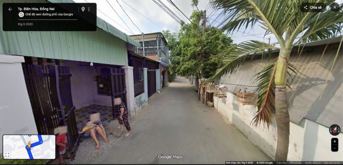 115m2 đất thổ cư đẹp kp3 phường trảng dài, Đồng Nai. - 1