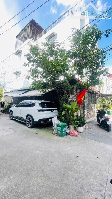 NHỈNH NHẸ 6 TỶ, NHÀ LÔ GÓC 2 MẶT TIỀN HẺM 8M, HIỆP THÀNH CITY, NGANG 6M, 4 TẦNG BTCT - 1