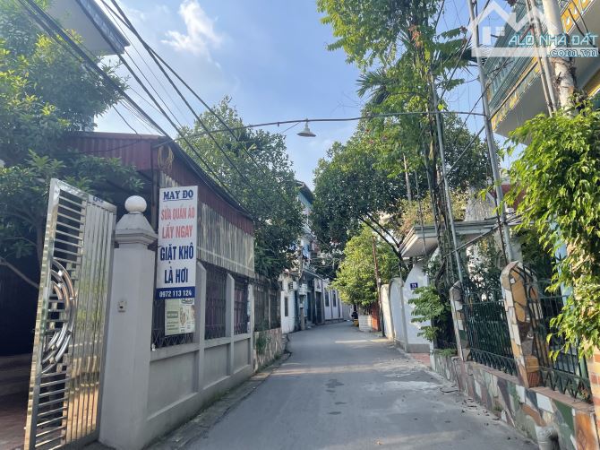 Bán đất đông Xuân sóc Sơn Hà nôi dt 136 m mặt tiền 5 m - 1