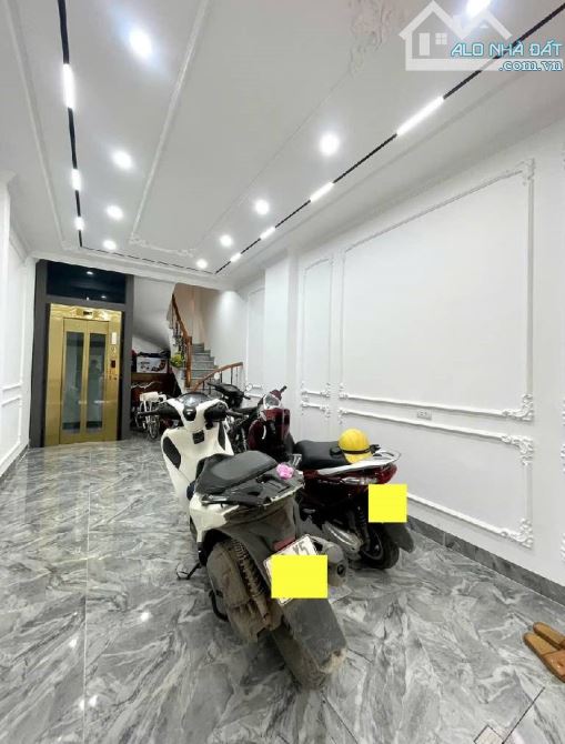 BÁN NHÀ PHÂN LÔ Ô TÔ TRÁNH LẠC LONG QUÂN - 35M2 - 7 TẦNG THANG MÁY - 3.5M MT - NHỈNH 13 TỶ - 1