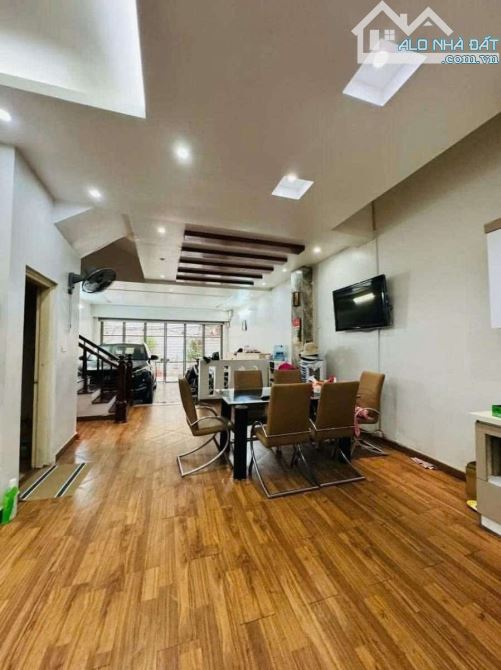 Phân lô phố Lạc Trung quận Hai Bà Trưng 75m2 MT6m-6Tầng Ô Tô Tránh Ở Hoặc Kinh Doanh Đẹp - 1