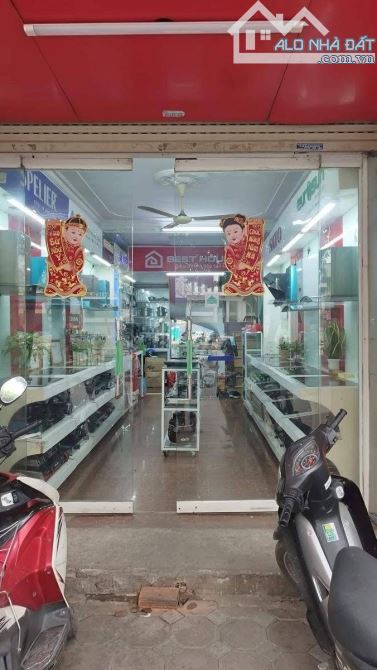 NHÀ BÁN KHƯƠNG ĐÌNH THANH XUÂN 35M 17,5 TỶ 5 TẦNG MẶT PHỐ VỈA HÈ Ô TÔ KINH DOANH SẦM UẤT - 1