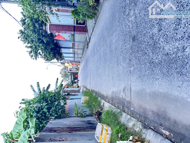 🏠 ĐẤT MẶT TIỀN ĐÔNG THẠNH 3-2 HÓC MÔN - 30M RA ĐẶNG THÚC VỊNH- 4x32M - 4,5 TỶ TL - 1