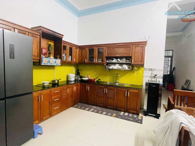 NHÀ MẶT TIỀN TRỊNH LỖI - 95M2 - 2 TẦNG - GẦN SÔNG, NHÀ KIÊN CỐ - KHU NAM VIỆT Á - 11 TỶ - 1