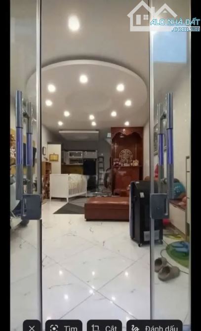 Cho thuê nhà Ngõ ô tô KD Vĩnh Hưng 40m2 x 4 tầng, 9 Triệu KD nhỏ, kết hợp ở gđ - 1