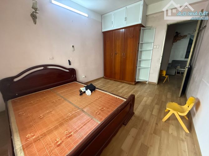 BÁN  CĂN HỘ TẬP THỂ CƠ KHÍ – TẦNG 2, 129 NGUYỄN TRÃI, THANH XUÂN. 80M2 – 2PN. 3,69 TỶ - 1