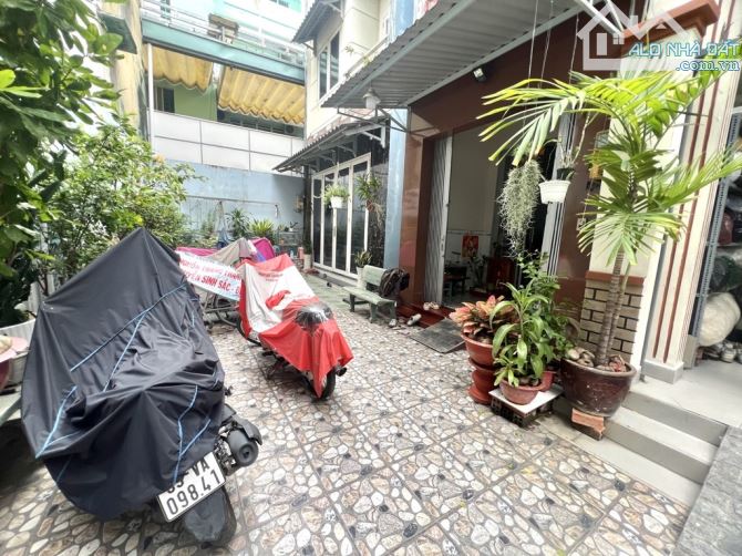 Nhà Đẹp 3 Mặt Hẻm – Lê Quang Định – 50m² - 1