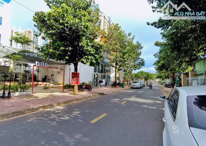 Bán đất mặt tiền hẻm sổ riêng thổ cư p. Thống Nhất - 1