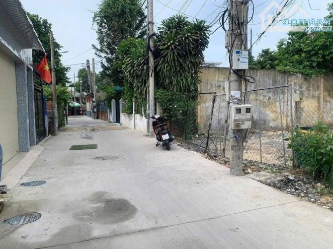 Bán đất mặt tiền Lái Thiêu 26 Ngang 6.4m nở hậu đều 7,5m cực đẹp - 1