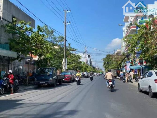 Bán đất 100m2 mặt tiền Huỳnh Ngọc Huệ, Thanh Khê gần hầ huy tập - 1