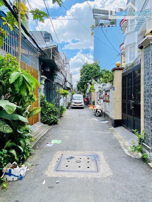 Bán nhà đẹp, HXH ,  4x18, full nội thất – Nguyễn Văn Khối, Gò Vấp - 1
