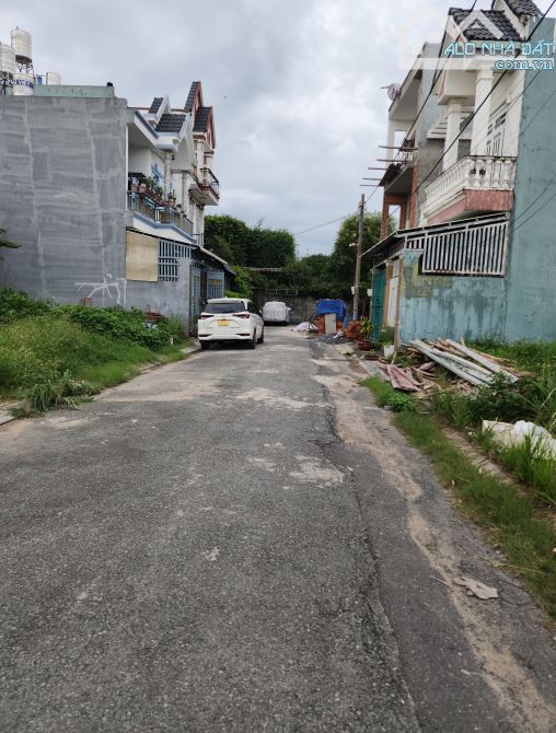 Bán lô đất 80m2 đường Nguyễn Thị Thử, Xuân Thới Thượng Hóc Môn, giá 3,5 tỷ - 1