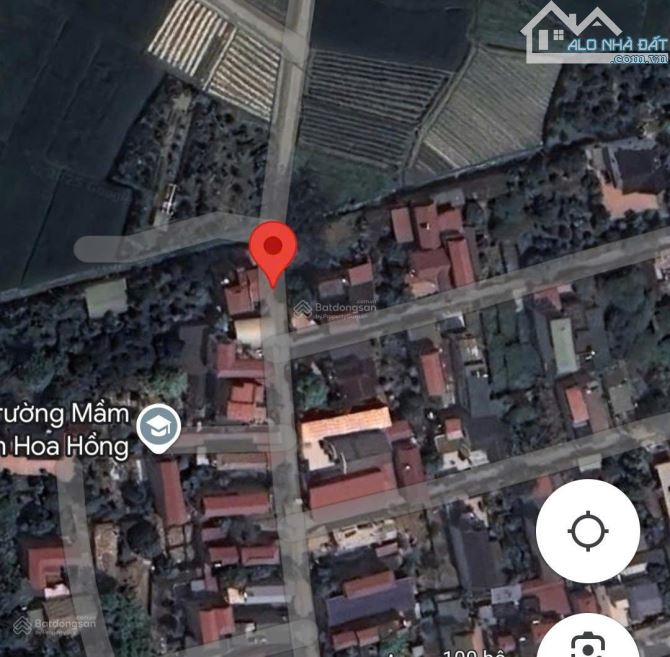 Chính chủ bán gấp đất 119m2 - 4,88 tỷ - trục chính làng Đạc Tài - ô tô tránh - pháp lý chu - 1
