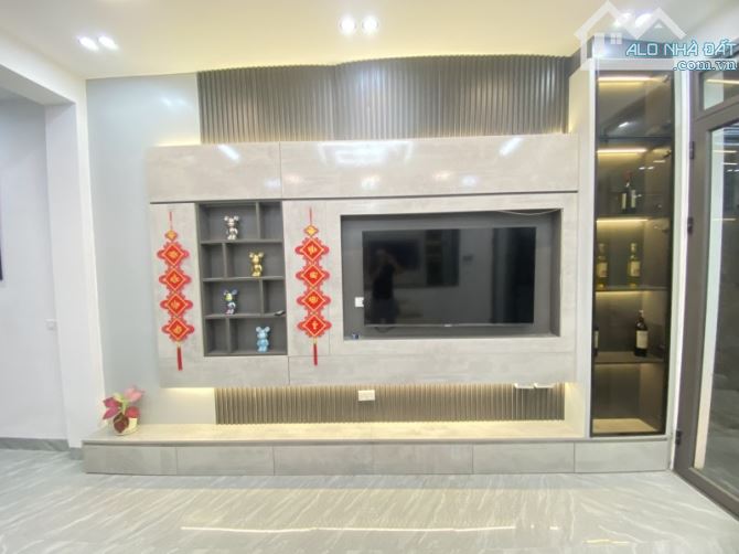 Xuân Thủy – 39m² – 5 Tầng – MT 3.8m – 10.6 Tỷ – Nhà Đẹp TT Cầu Giấy - 1