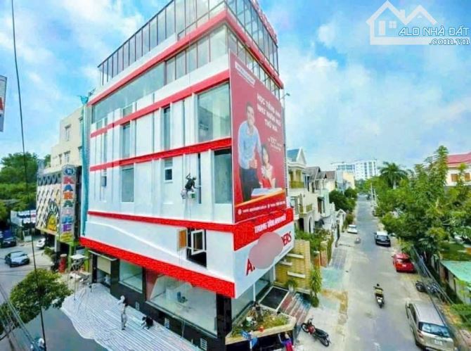 Bán toà nhà góc 2 mặt tiền sổ riêng thổ cư p. Thống Nhất - 1