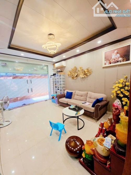 3,15 tỷ  bán  nhà tại Đình Đông, Đông Hải, Lê chân  Nhà 5 tầng ,fun nội thất - 1