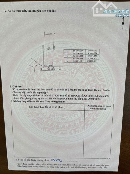 Đất chính chủ em bán không qua môi giới - 1