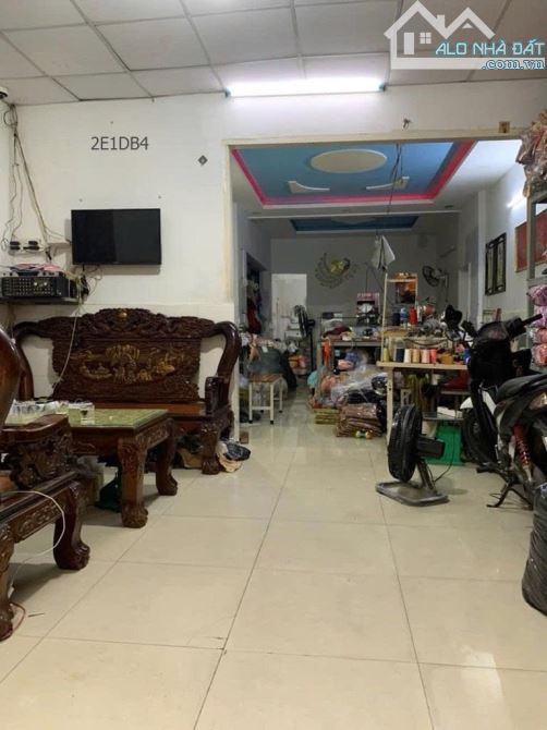 Bán nhà Đông Hưng Thuận- Q.12 - 2 tầng– 76M2 – Nhỉnh 4 tỷ - 1