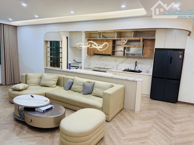 cho thuê chung cư Hồ Gươm Plaza - Hà Đông, 146m2, 3 phòng ngủ,  đủ đồ cao cấp - 1