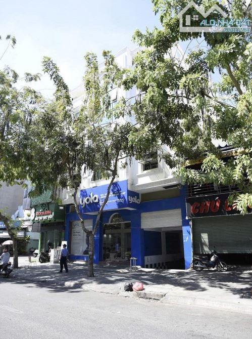 CHO THUÊ TÒA NHÀ MẶT TIỀN PHAN XÍCH LONG DT;12X16 KC; HẦM 6 TẦNG THANG MÁY GIÁ; 300 TR - 1