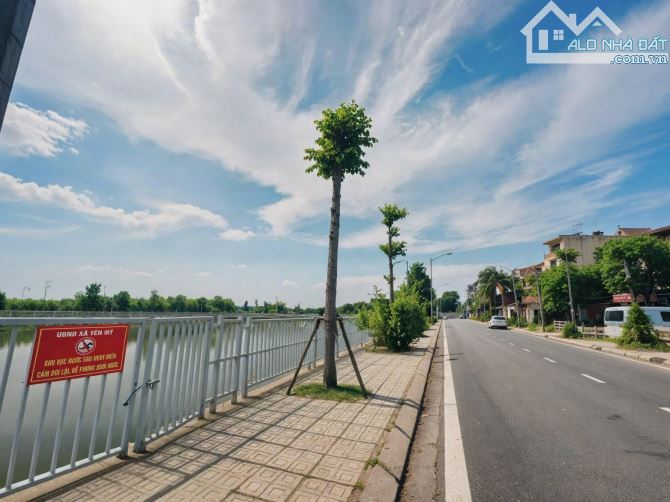 Đất Trồng cây lâu năm Yên Mỹ, Thanh Trì. DT:484m, giá: 2.39 tỷ, xung quanh có nhiều nhà C4 - 1