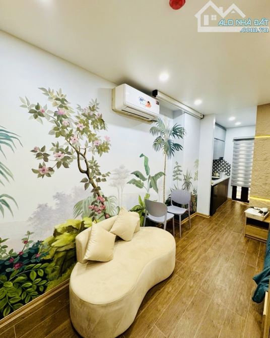 🏠 BÁN Toà CĂN HỘ DÒNG TIỀN CAO CẤP | 90m2 | 8 tầng | Ô tô tránh | Doanh thu 1.7tỷ/năm - 1