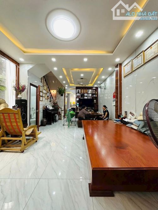 BÁN NHÀ HXH – 20/1 ĐƯỜNG SỐ 8, P.11, GÒ VẤP 🌈 (Gần Cityland Thống Nhất) - 1
