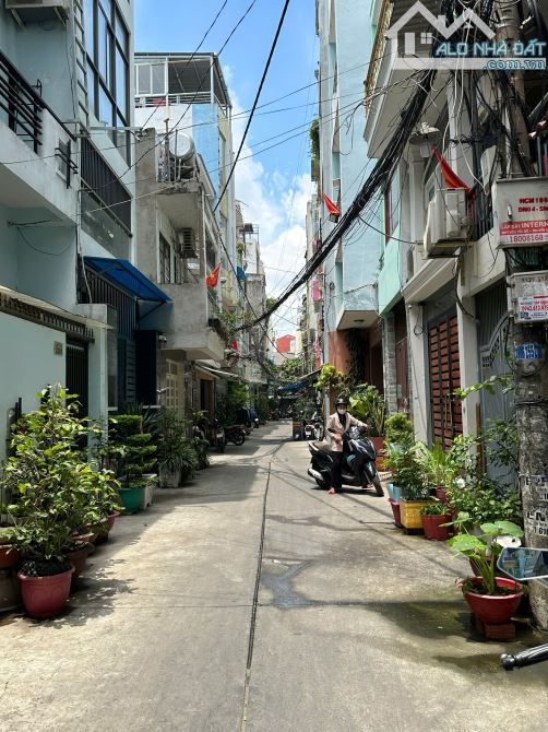 Bán nhà 15/18/38 Nguyễn Ngọc Lộc Quận 10 ngay 7a Thành Thái - Cư Xá Đồng Tiến giá 7.5 tỷ - 1