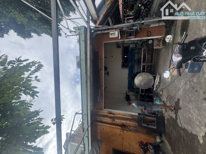 NHÀ CẤP 4 MẶT TIỀN ĐƯỜNG NGUYỄN THỊ KIÊU- THỚI AN - 200M2- NHỈNH 14 TỶ - 1