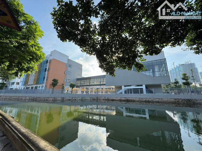 BÁN ĐẤT LINH ĐÀM - HOÀNG LIỆT 50M VUÔNG VẮN Ô TÔ VF3 VÀO ĐẤT 5M RA ĐƯỜNG Ô TÔ TRÁNH - 1